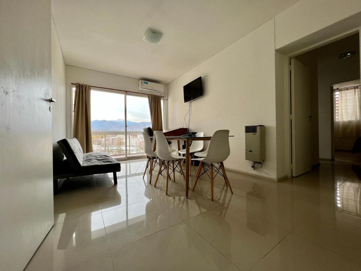 Apartamento Lela Mendoza Exterior foto